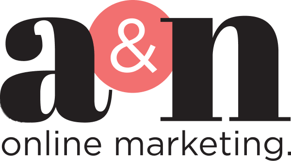 Logo for A&N Online Marketing